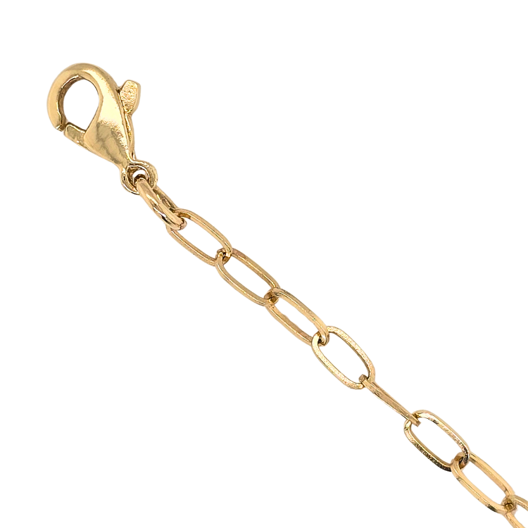 Gold Foxtail Chain — Jon Thomas Fine Jewelry